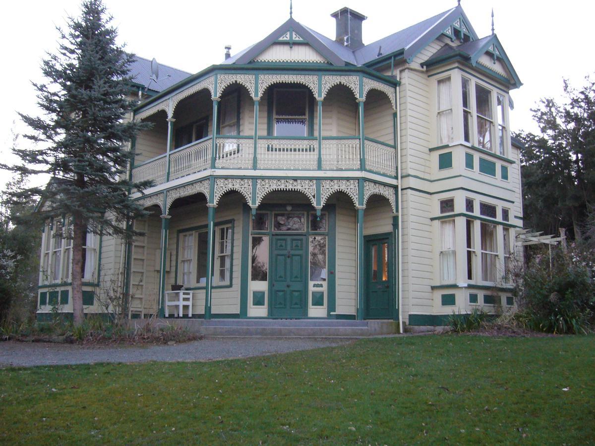 Forest Manor Geraldine Dış mekan fotoğraf